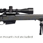 Horizon Vandal Carbon II 7mm PRC 22″ Fluted Carbon Barrel