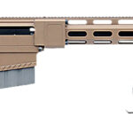 LUXUS ARMS HM50B2 Gen 2 .50 BMG 29.25″ FDE