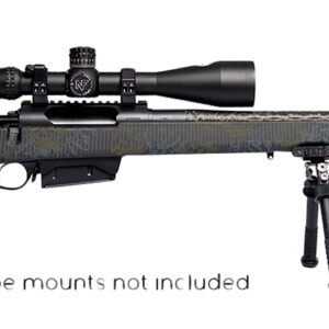 Horizon Vandal Carbon II .22 Creedmoor 18″ Fluted Barrel