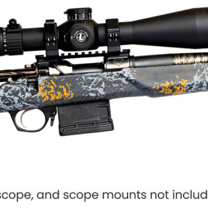 Horizon Venatic Carbon 7mm PRC 22″ Fluted Threaded Barrel