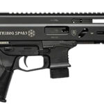 Grand Power Stribog SP9A3 9mm 16 inch 10+1 Black