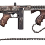 Auto-Ordnance Thompson 1927A-1 Wastelander .45 ACP
