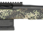 Horizon Firearms RF099L221814T24 Core Bandit Sports South Exclusive 22 Creedmoor 5+1 18″ Fluted Threaded Barrel, Stainless Steel Receiver, Iota EKO Carbon Fiber Stock