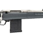 Savage Arms 32503 110 Ridge Hunter 400 Legend 10+1 20″ Heavy Barrel, Flat Dark Gray Adj LOP Synthetic Stock, Right Hand