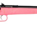 CRICK KSA2341    22LR GEN2 PINK BLUED BRL