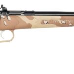 CRICK KSA2178    22LR GEN2 HYD DS CAMO BLUED BRL