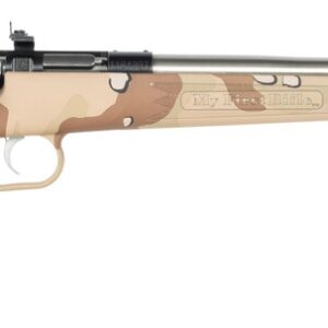 CRICK KSA2147    22LR GEN2 HYD MULTI CAM/ BLUED