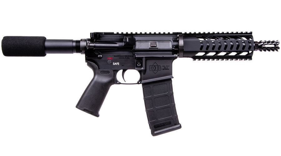 Diamondback DB15 5.56mm Semi-Auto Pistol Diamondback DB15 5.56mm Semi-Auto Pistol - Handguns - Firearms Alabama