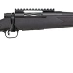 Mossberg Patriot .450 Bushmaster 18″ Threaded Bull Barrel