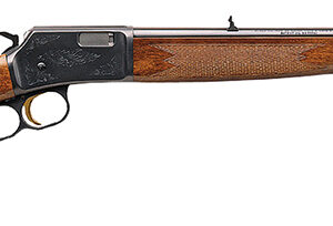 Browning 024101103 BL-22 22 LR 15+1 20″ Polished Blued Barrel, Polished Blued Steel Receiver, Gloss Black Walnut/ Wood Stock, Right Hand