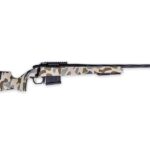 Weatherby 307 HUSH 280 Ackley 22-inch Fluted Threaded