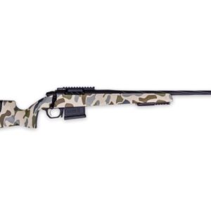 Weatherby 307 HUSH 25 Creedmoor 22 inch Bolt Action Rifle