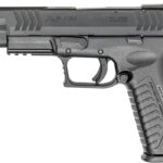 Springfield XDM 40 S&W 5.25 Competition Black Essentials Package