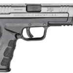 Springfield XD Mod.2 9mm 5-Inch Tactical Bi-Tone Essentials Package with GripZone (Compliant)
