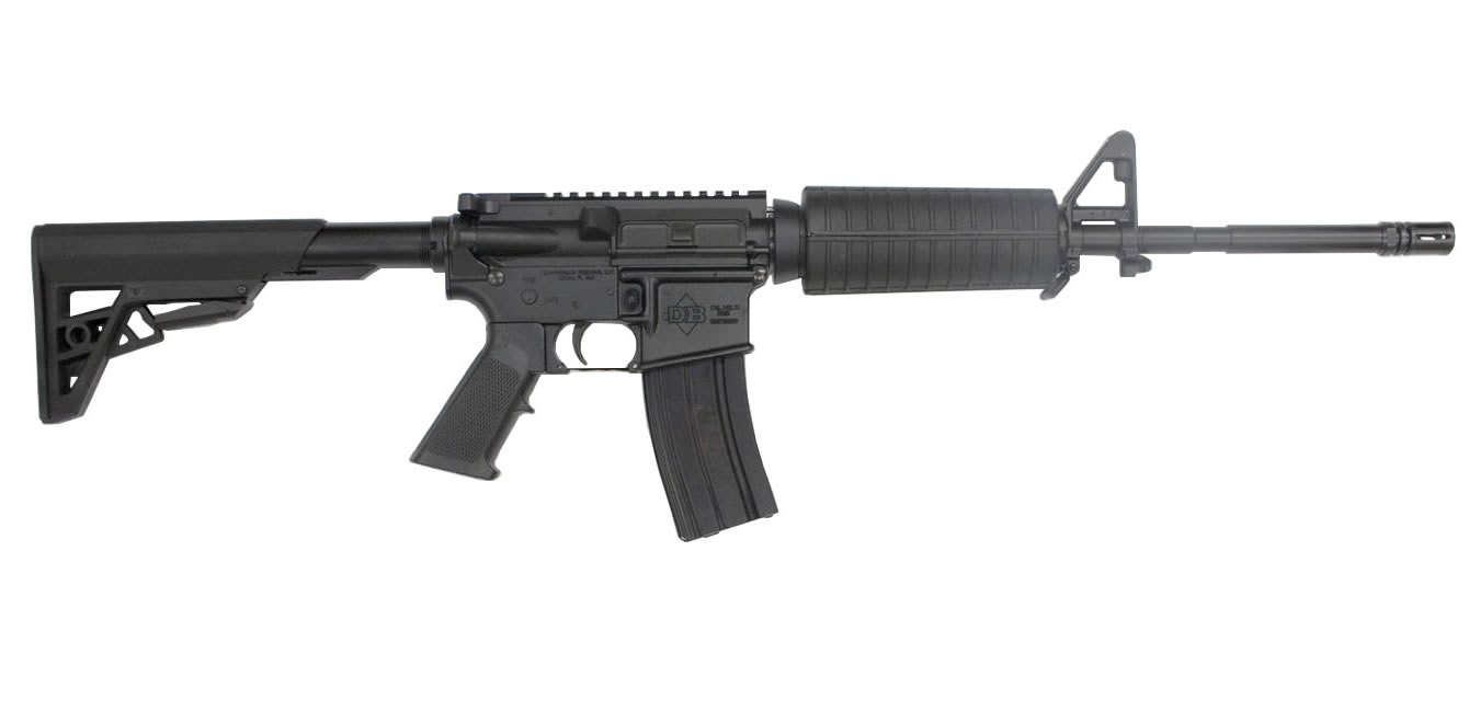 Diamondback DB15-USB .223/5.56mm Flattop Rifle Diamondback DB15-USB .223/5.56mm Flattop Rifle - Rifles - Firearms Alabama
