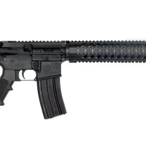 Diamondback DB15 223/5.56 Semi-Automatic Rifle with Quad Rail for sale at Firearms Alabama — Rifles