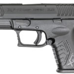 Springfield XDM 45ACP 3.8 Compact Black Compliant Essentials Model