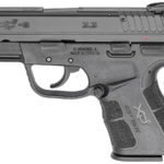 Springfield XD-E 9mm DA/SA Handgun Holiday Package
