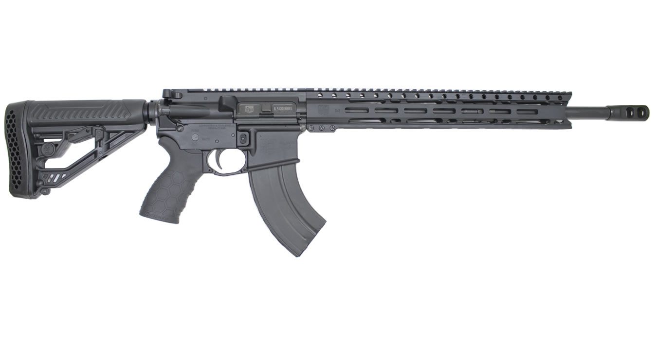 Diamondback DB15 6.5 Grendel Sem-Automatic Optics Ready Rifle Diamondback DB15 6.5 Grendel Sem-Automatic Optics Ready Rifle - Rifles - Firearms Alabama
