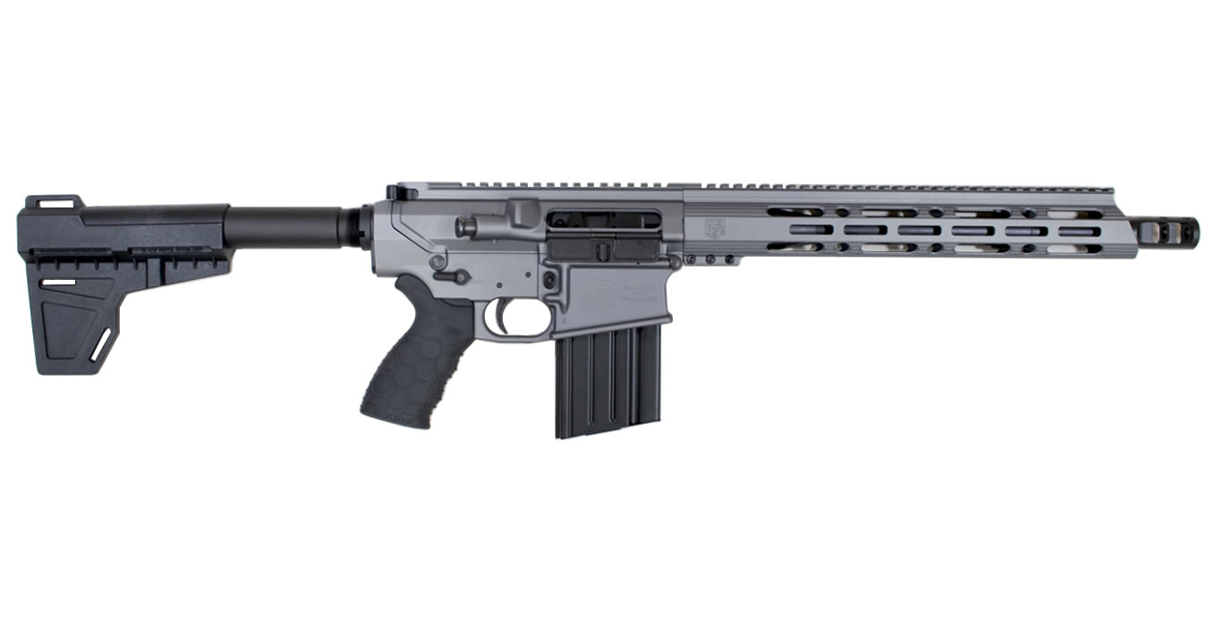 Diamondback DB10 308 Win Semi-Automatic AR Pistol with Shockwave Blade Stabilizer Diamondback DB10 308 Win Semi-Automatic AR Pistol with Shockwave Blade Stabilizer - Handguns - Firearms Alabama
