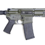 Diamondback DB15 5.56mm OD Green Semi-Automatic Pistol