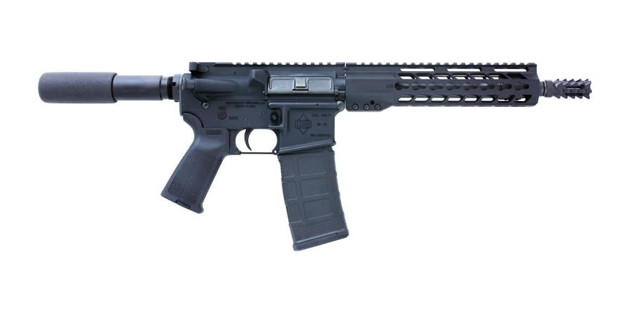 Diamondback DB15 5.56mm NATO Semi-Automatic Pistol with 10.5 Inch Barrel Diamondback DB15 5.56mm NATO Semi-Automatic Pistol with 10.5 Inch Barrel - Handguns - Firearms Alabama