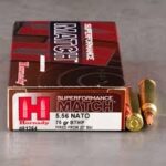 5.56×45 NATO Ammunition For Sale – Buy Firearm Online USA
