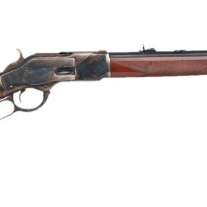 Taylors and Company 1873 .357 Mag 20″ Octagon Pistol Grip