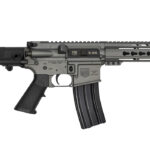 Diamondback DB15 5.56mm Tactical Grey Pistol with Maxim CQB Stabilizing Brace