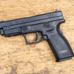 Springfield XD-40 40 S&W 12-Round Used Trade-in Pistol