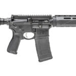Springfield Saint 5.56mm AR15 Pistol with 9.6 inch Barrel, M-LOK Rail and Blade Stock