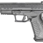 Springfield XDM Elite 9mm Pistol with Fiber Optic Front Sight