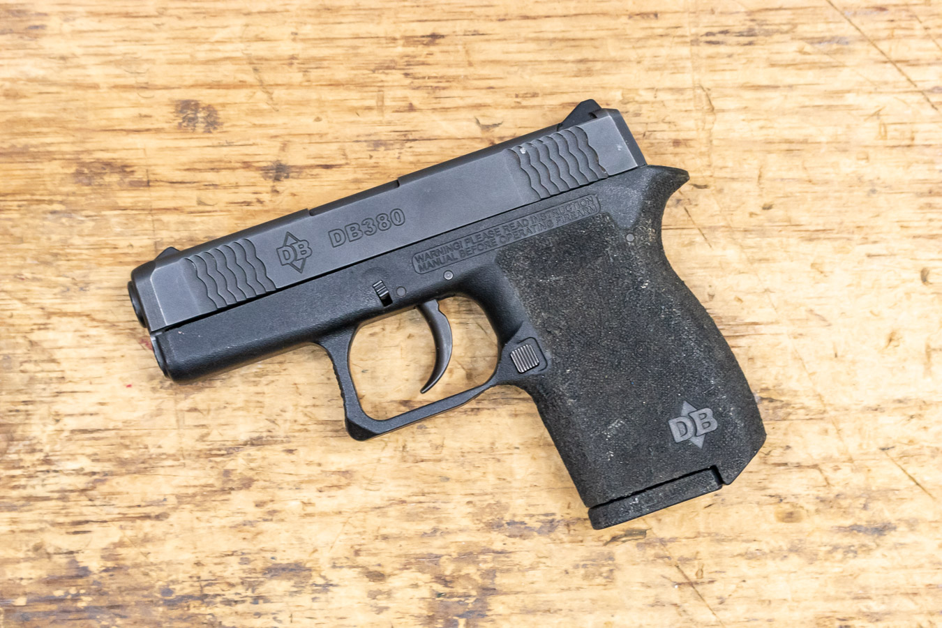 Diamondback DB380 380 ACP Police Pistol Diamondback DB380 380 ACP Police Pistol - Handguns - Firearms Alabama