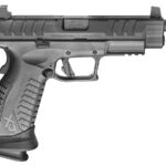 Springfield XDM Elite 9mm 4.5 OSP Pistol with Threaded Barrel