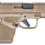 Springfield Hellcat 9mm Desert FDE Micro Compact Pistol