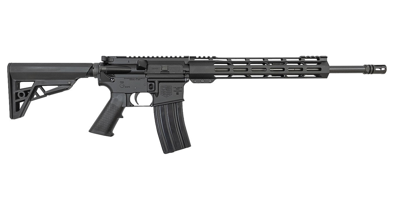 Diamondback DB15 5.56mm NATO AR-15 Rifle Diamondback DB15 5.56mm NATO AR-15 Rifle - Rifles - Firearms Alabama