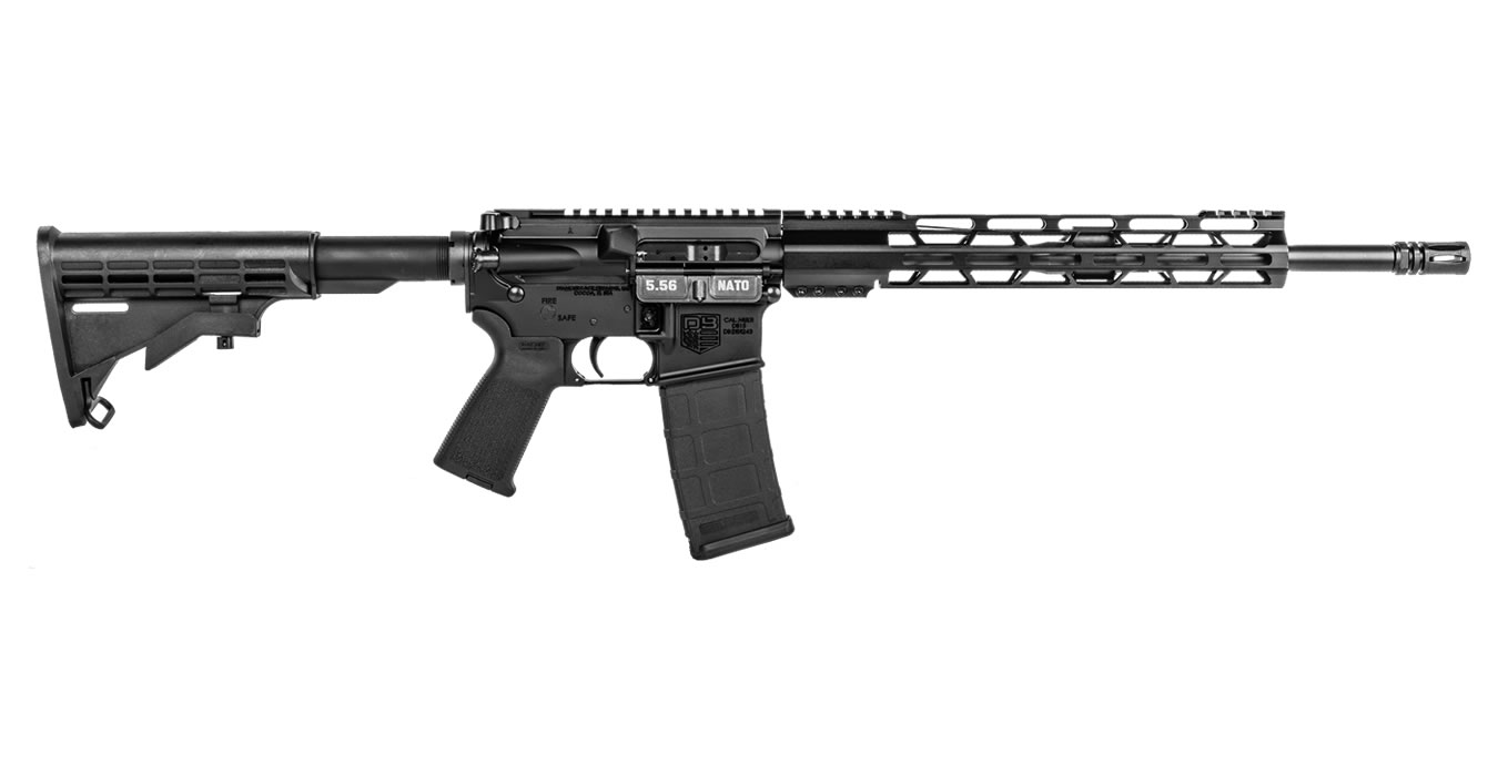 Diamondback DB15 5.56mm Semi-Automatic Rifle with CCML Handguard Diamondback DB15 5.56mm Semi-Automatic Rifle with CCML Handguard - Rifles - Firearms Alabama
