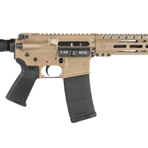 Diamondback DB-15 5.56mm AR Pistol with Flat Dark Earth Finish for sale at Firearms Alabama — Pistols