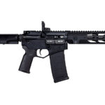 Diamondback DB15 5.56mm Semi-Automatic AR-15 Pistol with Gearhead Works Tailhook Mod2 Brace