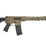 Diamondback DB-15 5.56mm Semi-Automatic Rifle with Flat Dark Earth Cerakote FInish