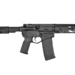 Diamondback DB15 5.56mm Semi-Auto AR-15 Pistol with Gearhead Works Tailhook Mod2 Brace