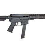 Diamondback DB9R 9mm AR-15 Pistol with SBA3 Brace