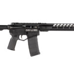 Diamondback DB15 5.56 AR15 with Black Gold Lower Receiver