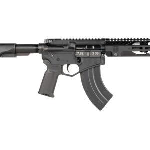 Diamondback DB15 7.62x39mm AR-Style Pistol wtih Tailhook Mod2 Brace for sale at Firearms Alabama — Pistols