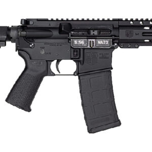 Diamondback DB15 5.56mm AR15 Pistol with SBA3 Pistol Brace for sale at Firearms Alabama — Pistols