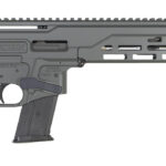 Diamondback DBX57 5.7×28 Pistol with Dark Gray Finish