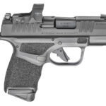 Springfield Hellcat Micro-Compact 9mm Pistol with HEX WASP Red Dot