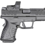 Springfield XDM Elite 3.8 Compact OSP 10mm Pistol with HEX Dragonfly Red Dot