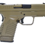 Springfield XDS 3.3 9mm FDE Essentials Package (Manufacturer Sample)