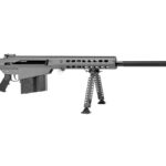 Barrett M107A1 .50 BMG 29″ Tungsten Gray 10-Round